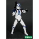 Star Wars ARTFX+ Statue 2-Pack Clone Trooper 501st Legion Limited Edition 18 cm